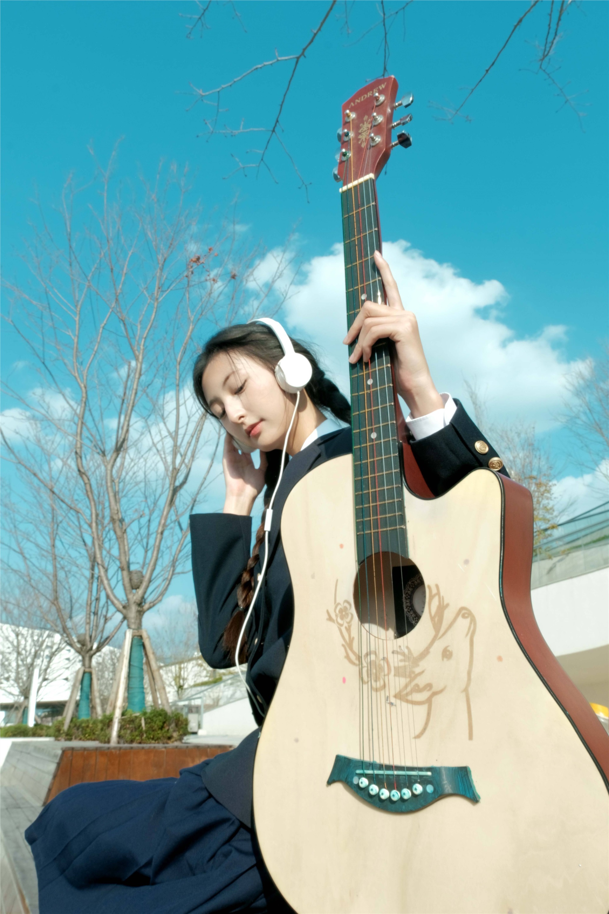 YITUYU艺图语 2025.01.22 与蓝天同频 小米香猪八宝粥